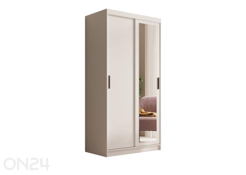 Шкаф-купе Hally 100 см увеличить