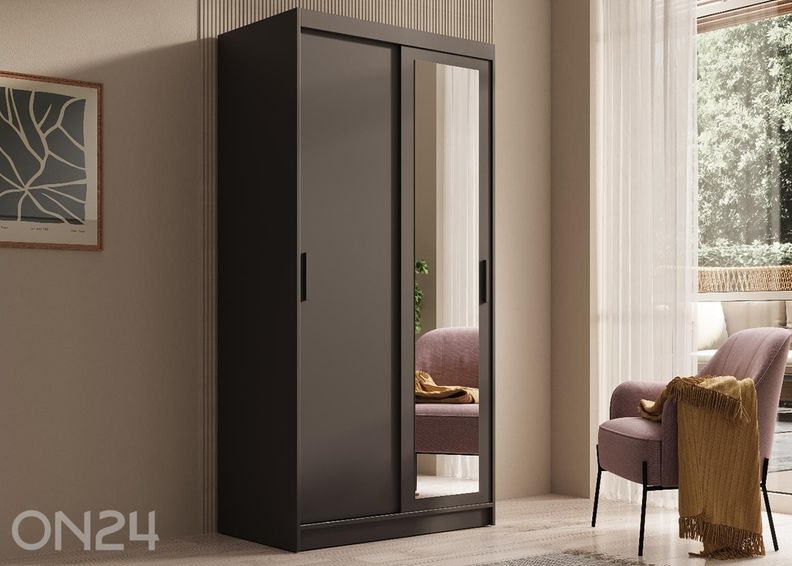 Шкаф-купе Hally 100 см увеличить