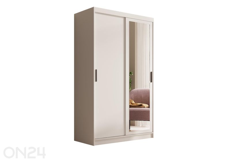 Шкаф-купе Hally 120 см увеличить