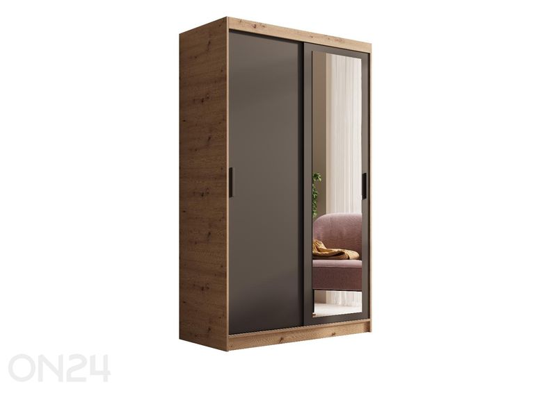 Шкаф-купе Hally 120 см увеличить