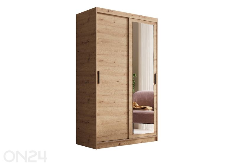 Шкаф-купе Hally 120 см увеличить