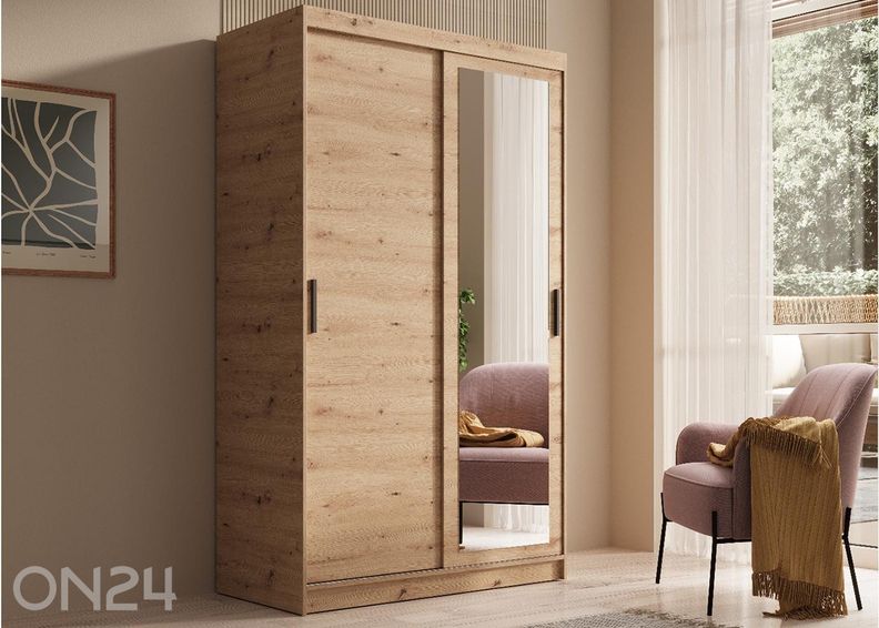 Шкаф-купе Hally 120 см увеличить