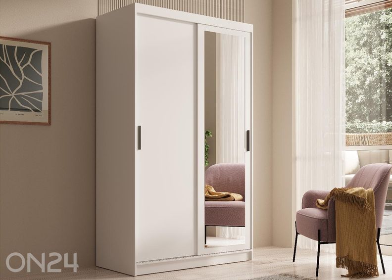 Шкаф-купе Hally 120 см увеличить