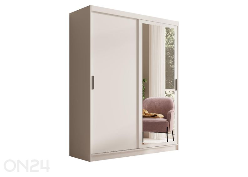 Шкаф-купе Hally 160 см увеличить