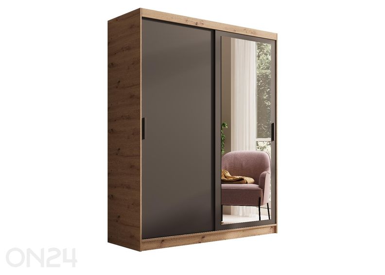 Шкаф-купе Hally 160 см увеличить