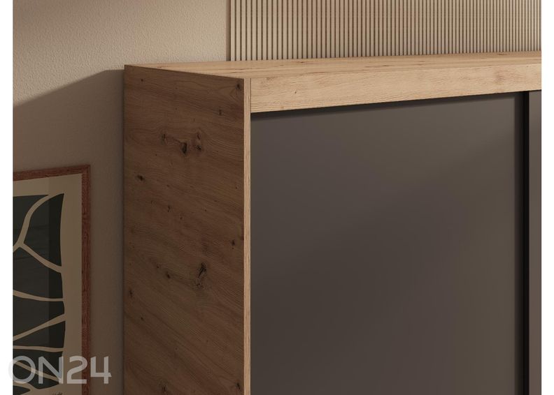 Шкаф-купе Hally 160 см увеличить