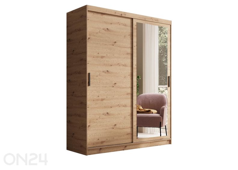 Шкаф-купе Hally 160 см увеличить