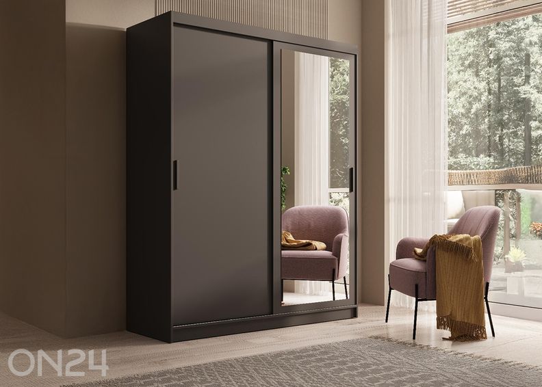 Шкаф-купе Hally 160 см увеличить