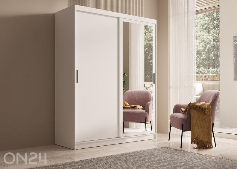 Шкаф-купе Hally 160 см увеличить