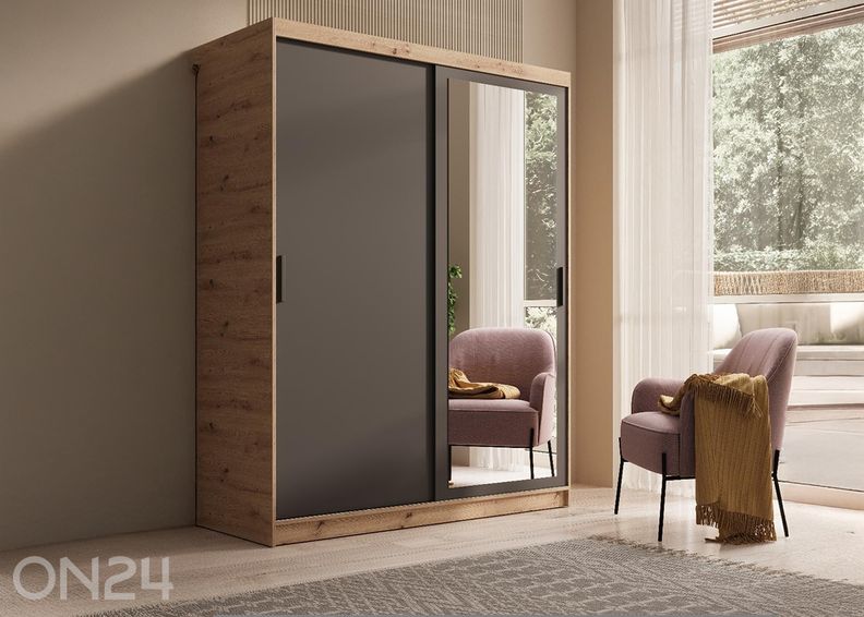 Шкаф-купе Hally 160 см увеличить