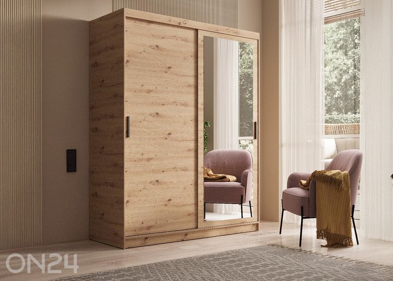 Шкаф-купе Hally 160 см увеличить