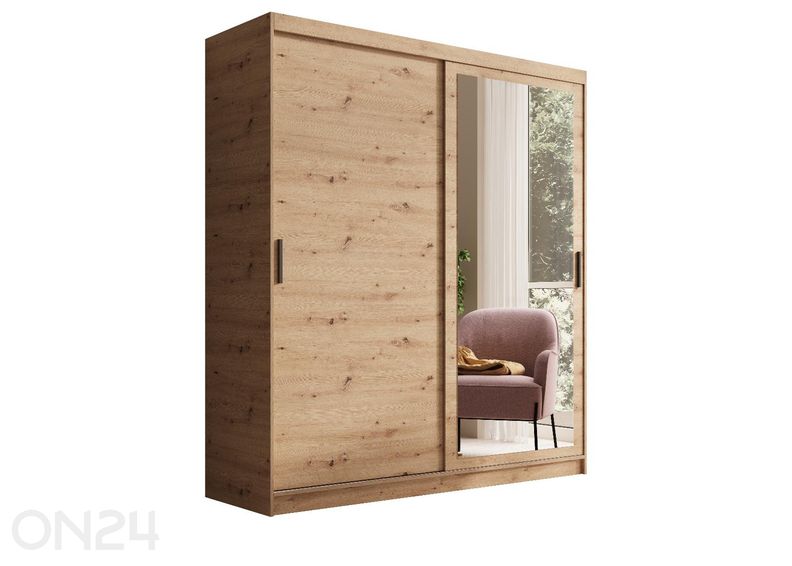 Шкаф-купе Hally 180 см увеличить