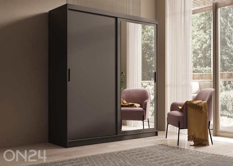 Шкаф-купе Hally 180 см увеличить