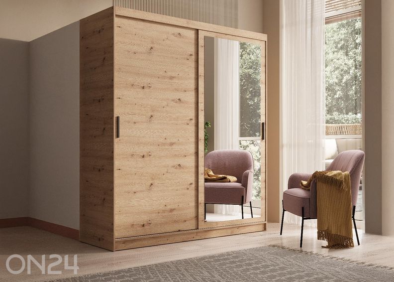 Шкаф-купе Hally 180 см увеличить