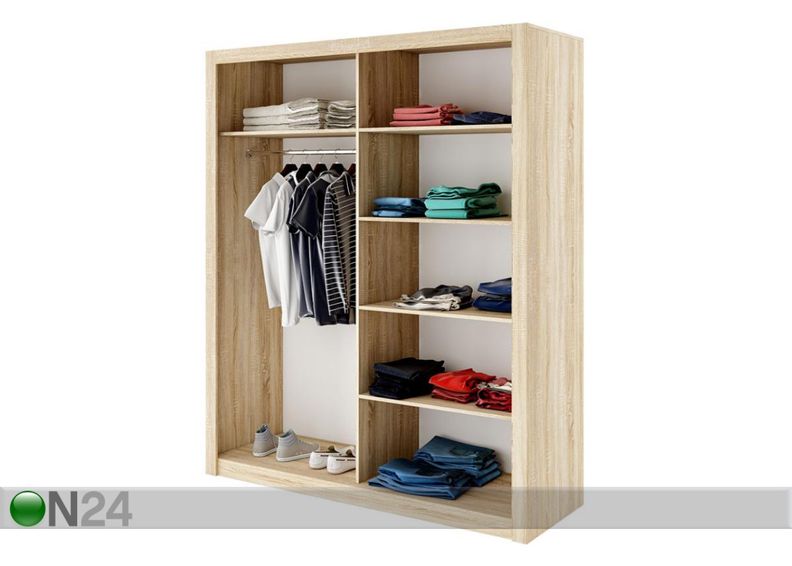 Шкаф-купе Idea 180cm увеличить