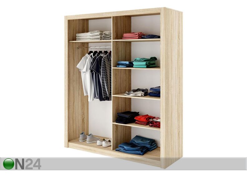 Шкаф-купе Idea 180cm увеличить