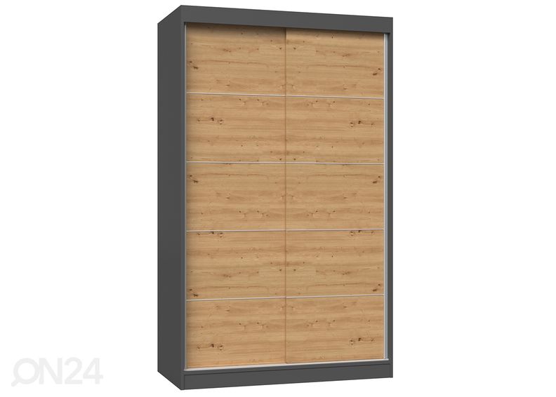 Шкаф-купе Isla 120 см увеличить