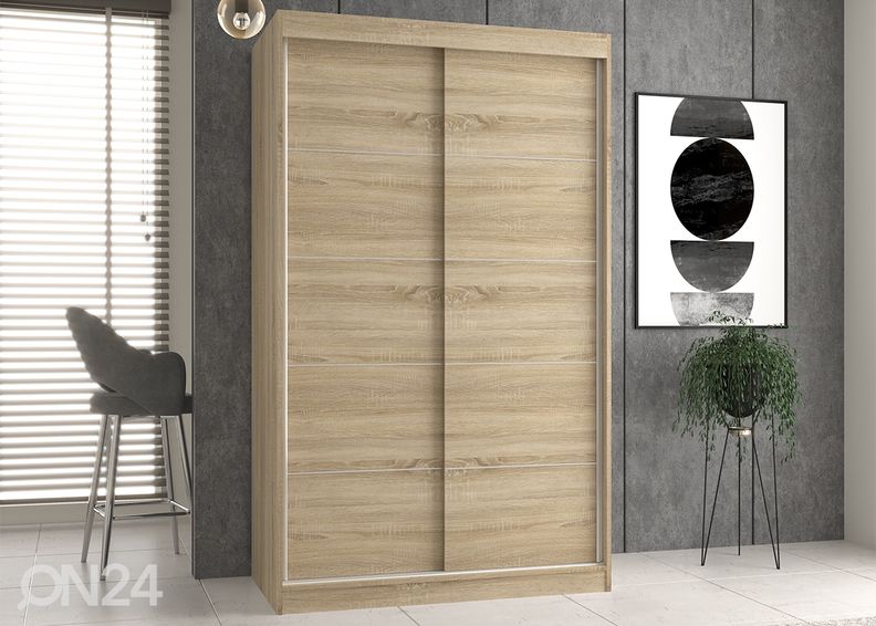 Шкаф-купе Isla 120 см увеличить