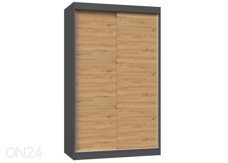 Шкаф-купе Isla 120 см увеличить