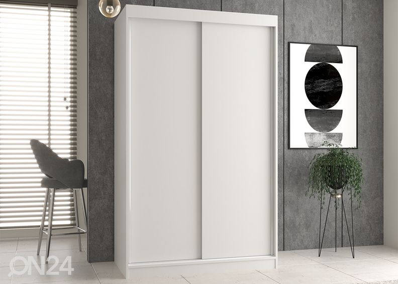 Шкаф-купе Isla 120 см увеличить