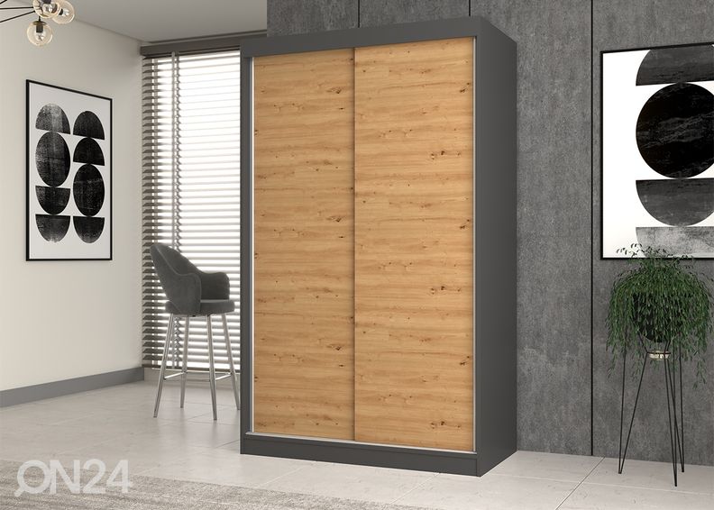 Шкаф-купе Isla 120 см увеличить