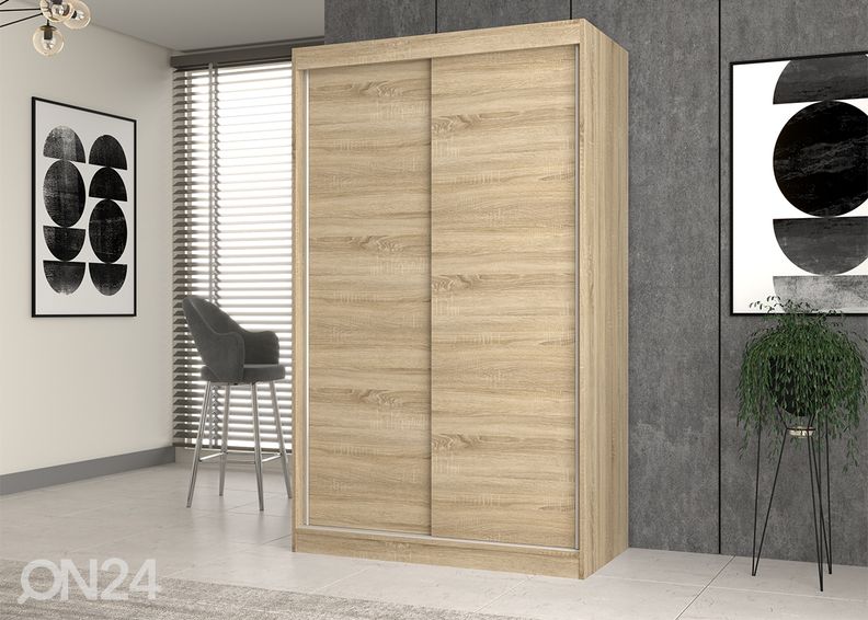 Шкаф-купе Isla 120 см увеличить