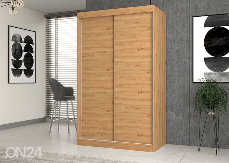 Шкаф-купе Isla 120 см увеличить