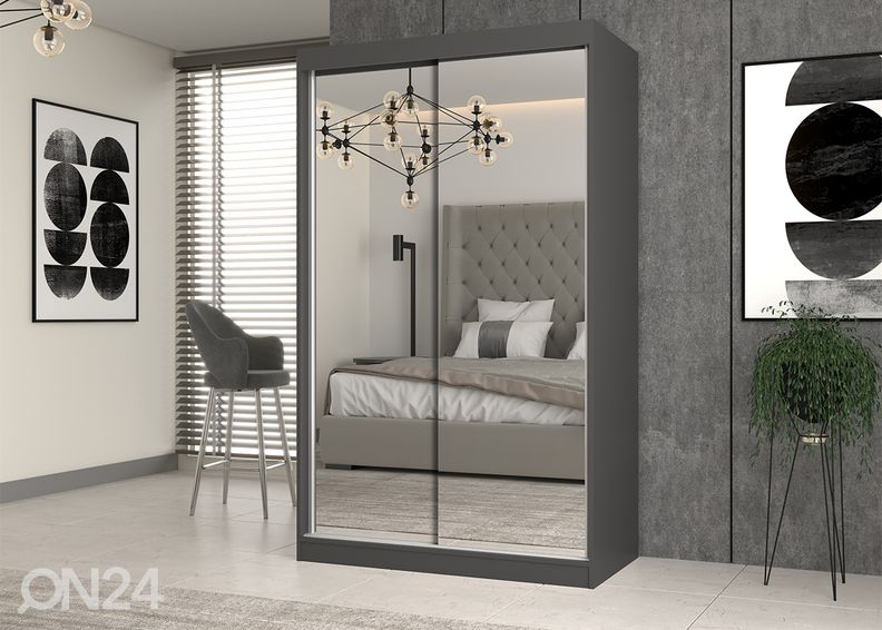 Шкаф-купе Isla 120 см увеличить