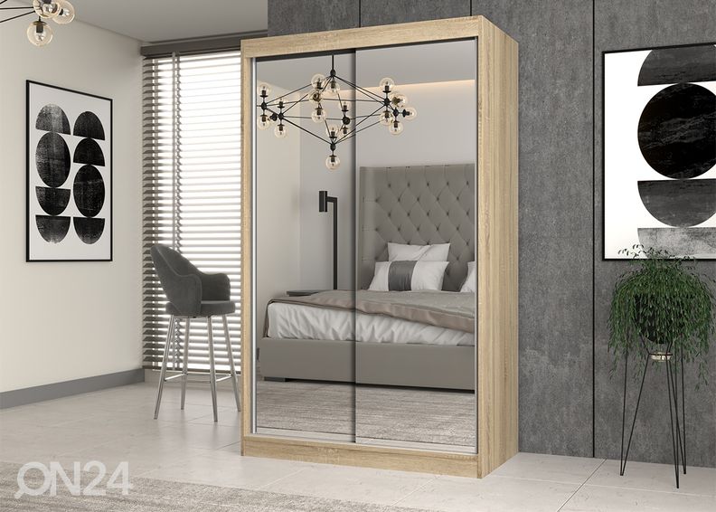 Шкаф-купе Isla 120 см увеличить