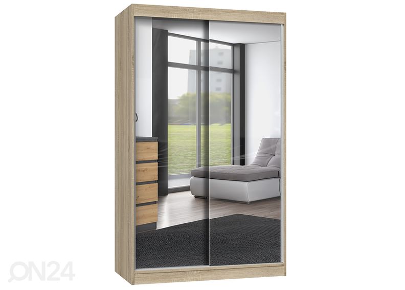 Шкаф-купе Isla 120 см увеличить