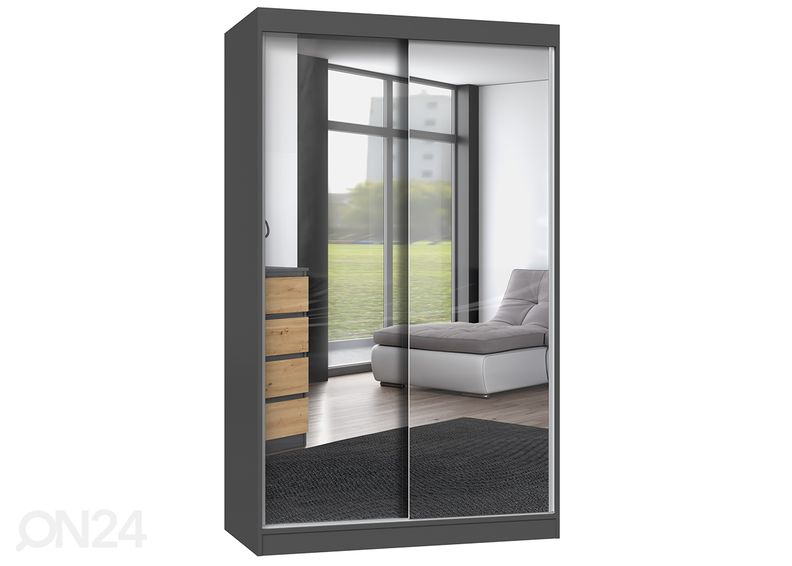 Шкаф-купе Isla 120 см увеличить