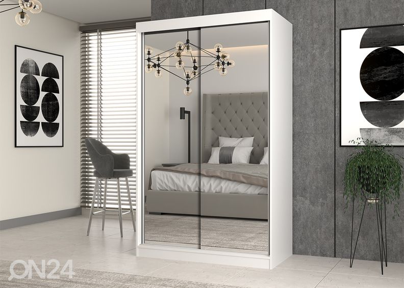 Шкаф-купе Isla 120 см увеличить