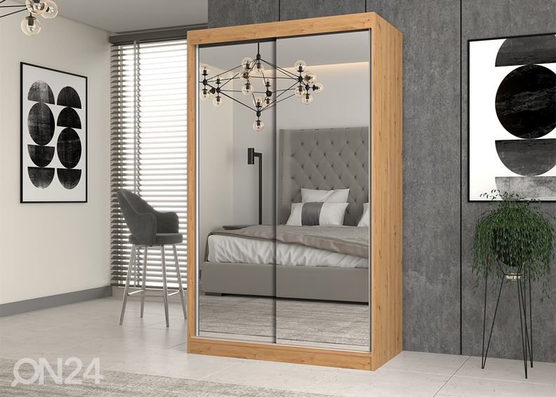 Шкаф-купе Isla 120 см увеличить