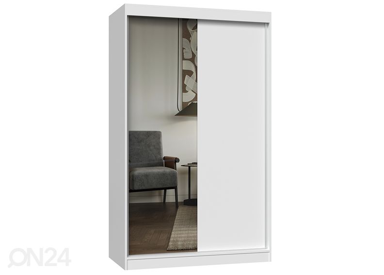 Шкаф-купе Isla 120 см увеличить