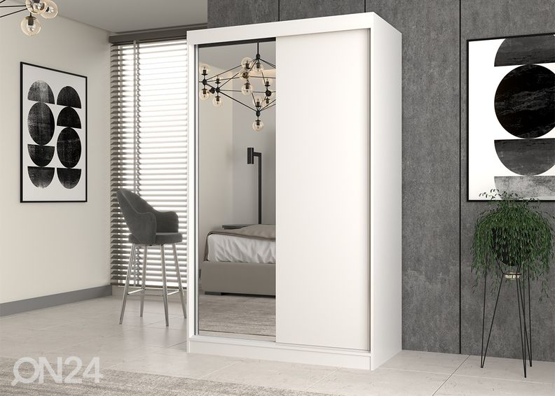 Шкаф-купе Isla 120 см увеличить