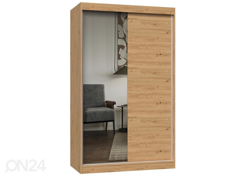 Шкаф-купе Isla 120 см увеличить