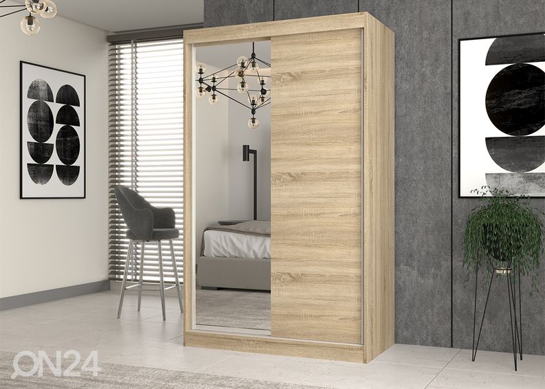 Шкаф-купе Isla 120 см увеличить