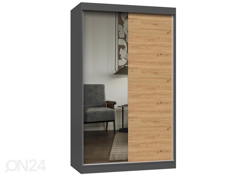 Шкаф-купе Isla 120 см увеличить