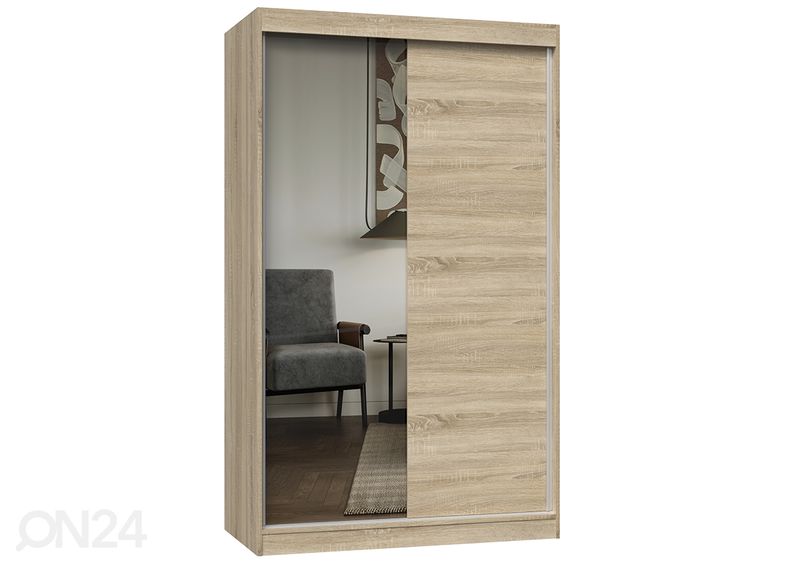 Шкаф-купе Isla 120 см увеличить