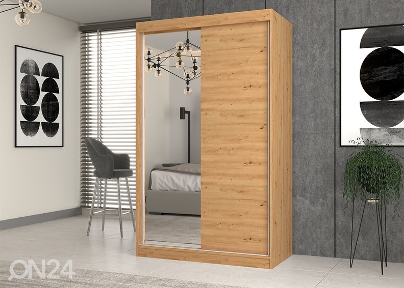 Шкаф-купе Isla 120 см увеличить