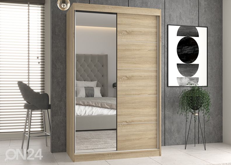 Шкаф-купе Isla 120 см увеличить