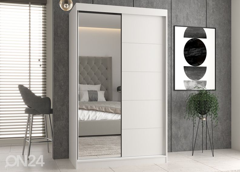 Шкаф-купе Isla 120 см увеличить