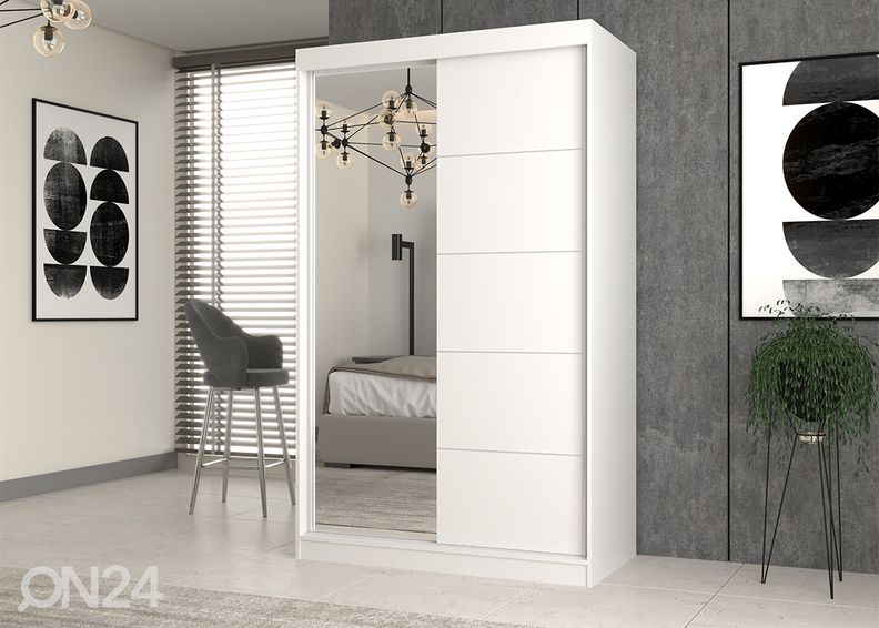 Шкаф-купе Isla 120 см увеличить