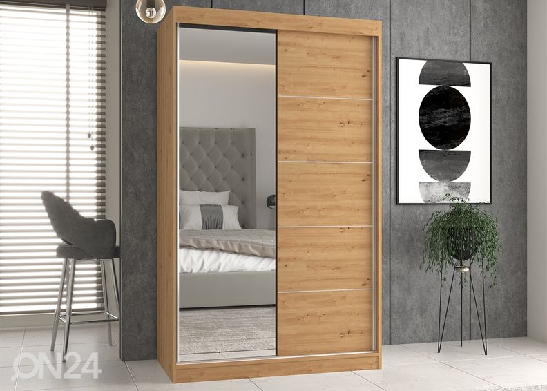 Шкаф-купе Isla 120 см увеличить