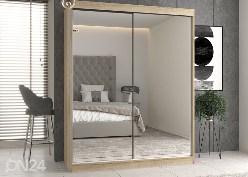 Шкаф-купе Isla 160 см увеличить