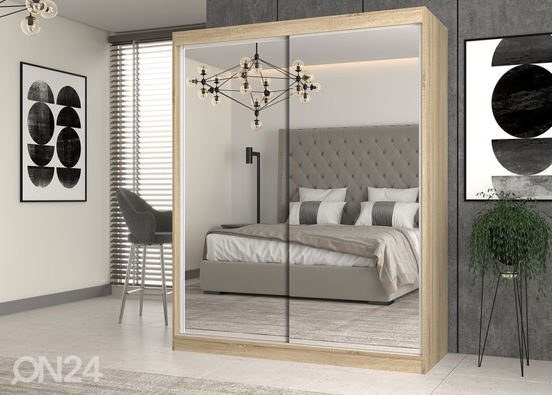 Шкаф-купе Isla 160 см увеличить