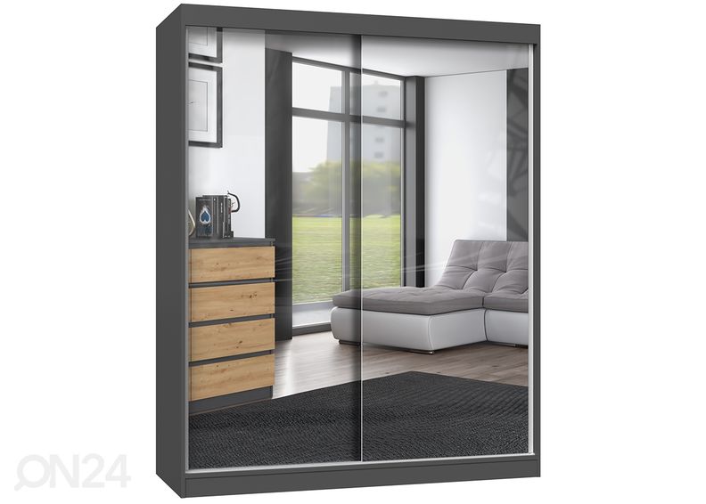 Шкаф-купе Isla 160 см увеличить