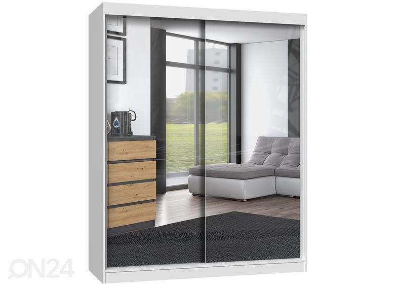 Шкаф-купе Isla 160 см увеличить