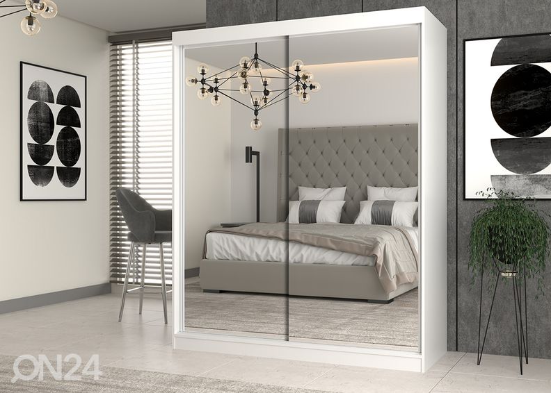 Шкаф-купе Isla 160 см увеличить