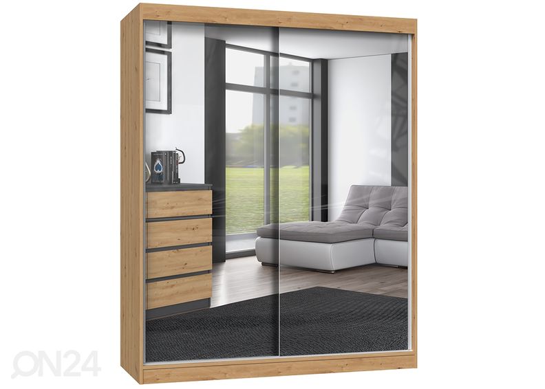 Шкаф-купе Isla 160 см увеличить